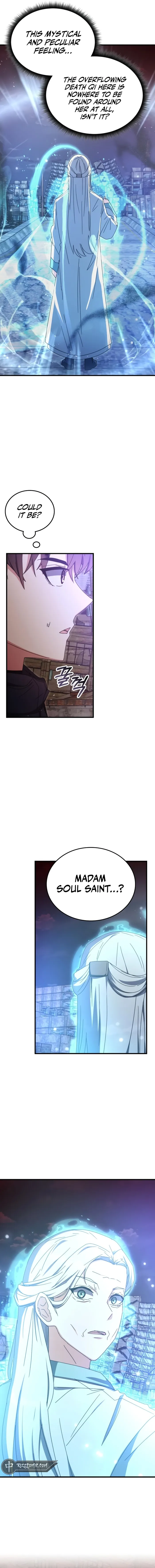 Enrolling in the Transcendent Academy Chapter 90 — Page 2