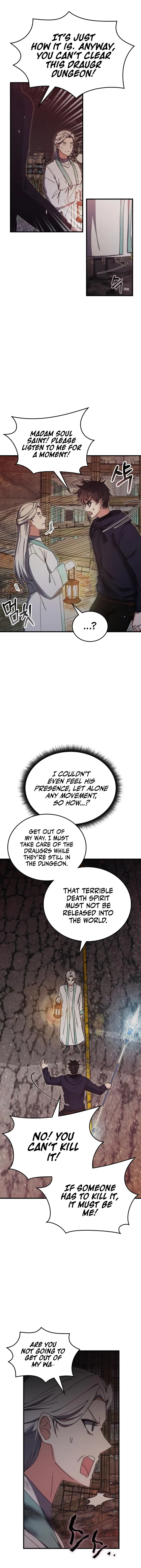 Enrolling in the Transcendent Academy Chapter 90 — Page 4