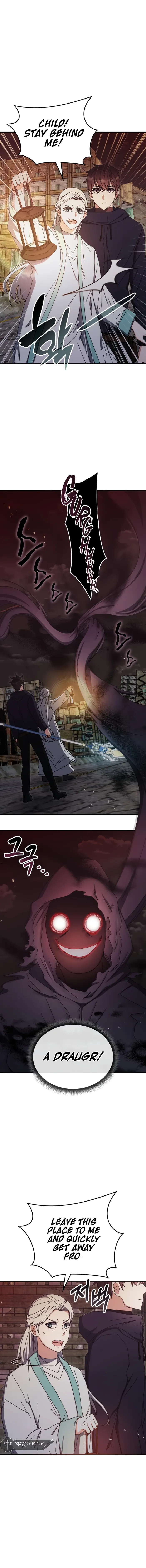 Enrolling in the Transcendent Academy Chapter 90 — Page 5