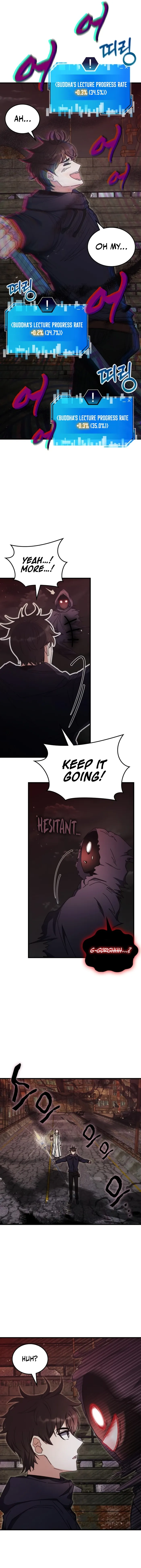 Enrolling in the Transcendent Academy Chapter 90 — Page 7