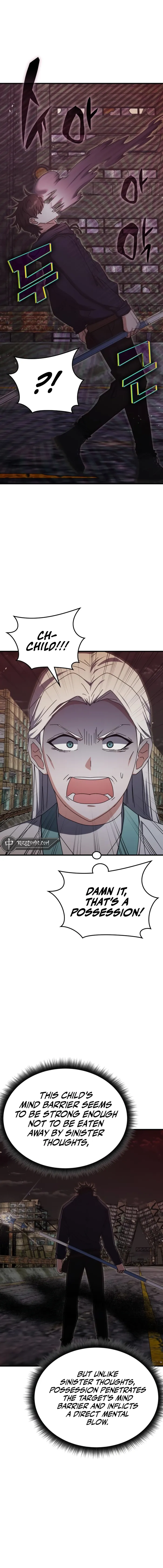 Enrolling in the Transcendent Academy Chapter 90 — Page 8