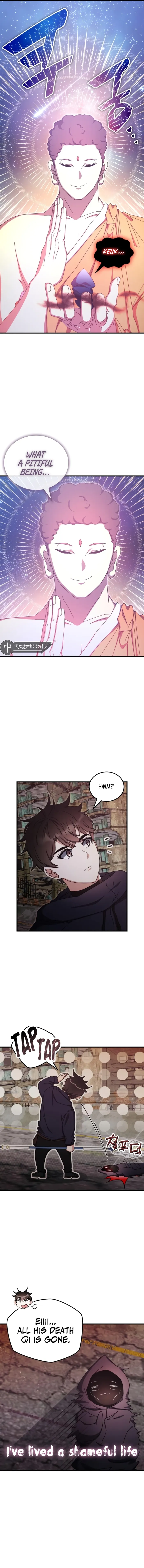 Enrolling in the Transcendent Academy Chapter 90 — Page 11