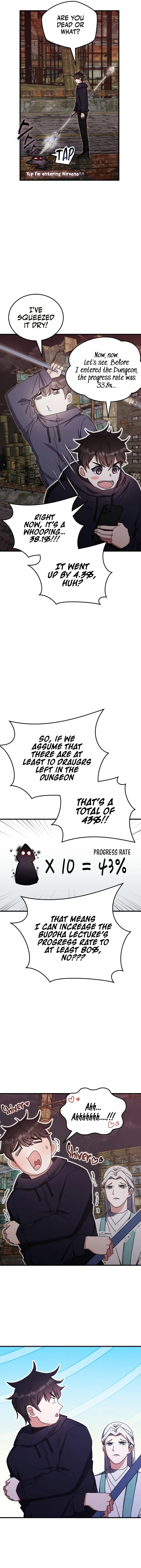 Enrolling in the Transcendent Academy Chapter 90 — Page 12