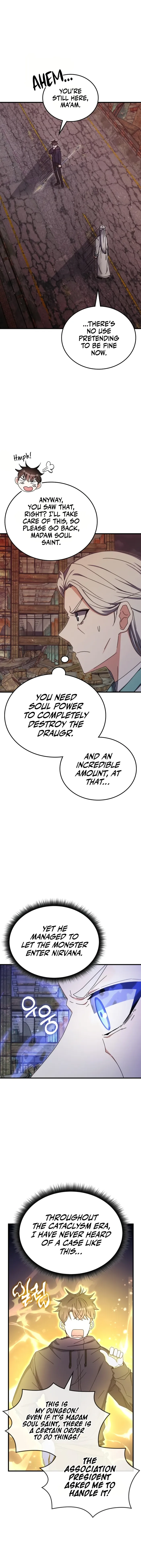 Enrolling in the Transcendent Academy Chapter 90 — Page 13