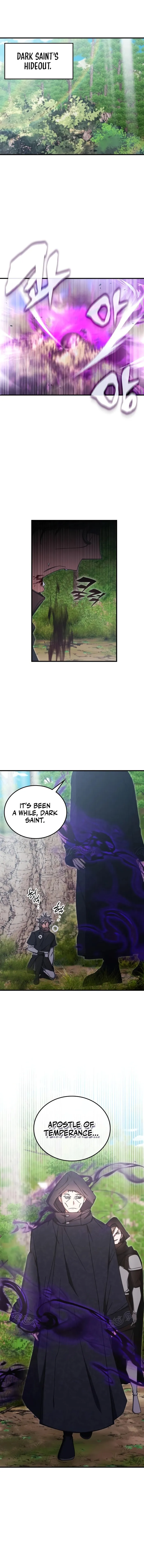 Enrolling in the Transcendent Academy Chapter 91 — Page 1