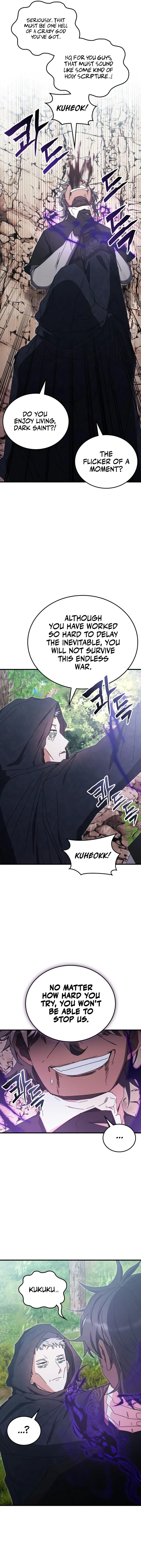 Enrolling in the Transcendent Academy Chapter 91 — Page 4