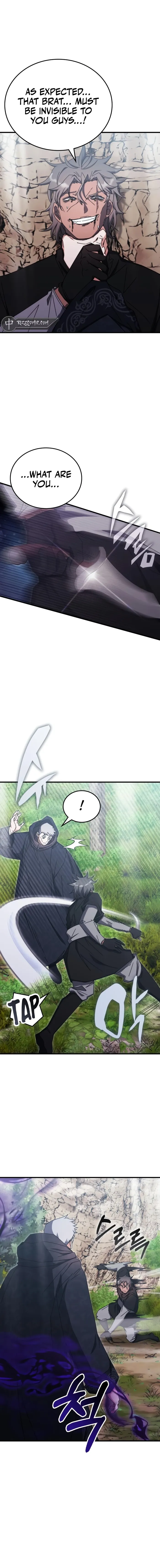 Enrolling in the Transcendent Academy Chapter 91 — Page 5