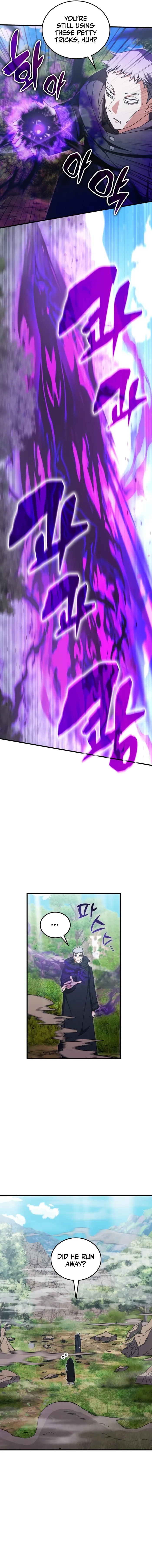 Enrolling in the Transcendent Academy Chapter 91 — Page 6