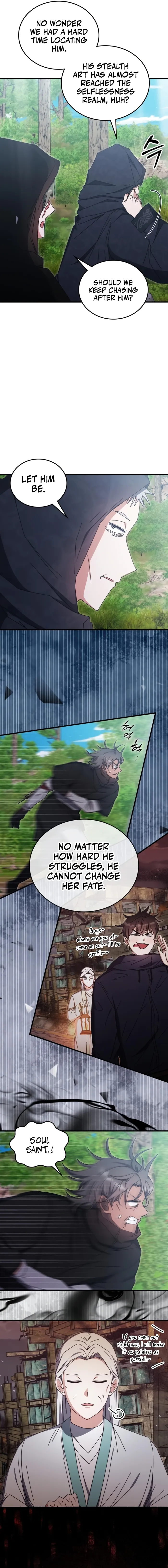 Enrolling in the Transcendent Academy Chapter 91 — Page 7