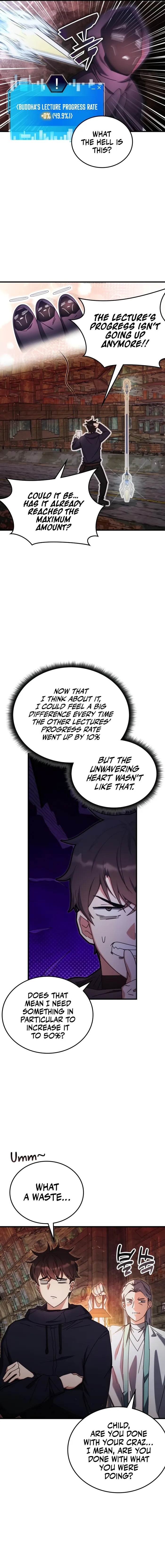 Enrolling in the Transcendent Academy Chapter 91 — Page 10