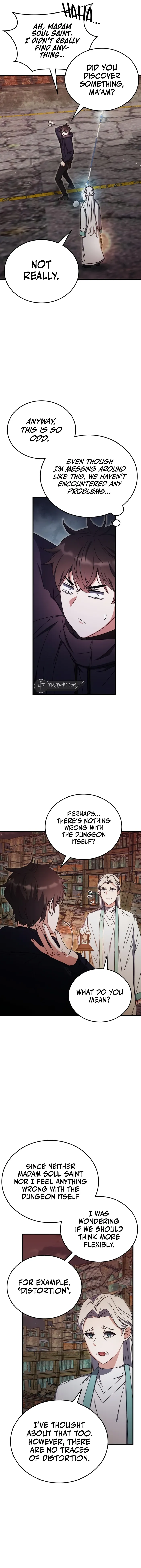 Enrolling in the Transcendent Academy Chapter 91 — Page 11