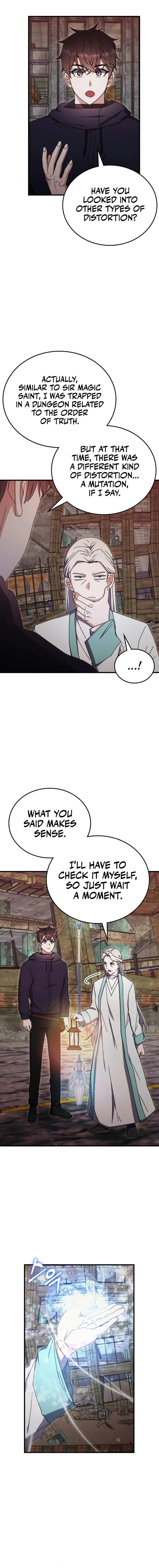 Enrolling in the Transcendent Academy Chapter 91 — Page 12