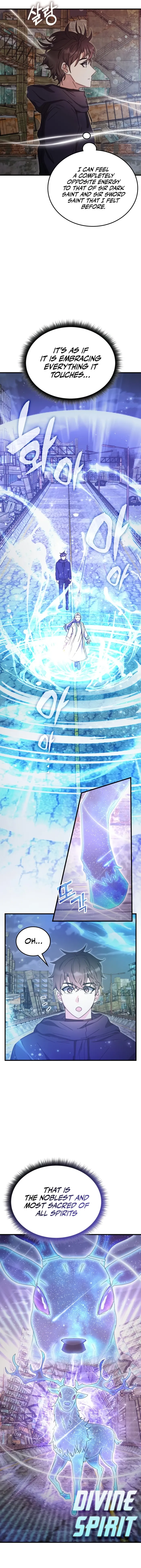 Enrolling in the Transcendent Academy Chapter 91 — Page 13