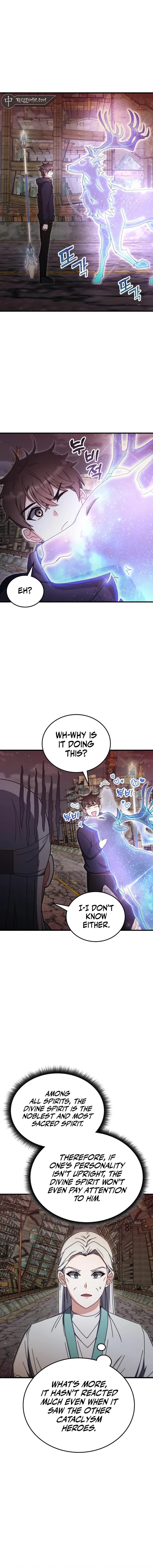 Enrolling in the Transcendent Academy Chapter 91 — Page 14