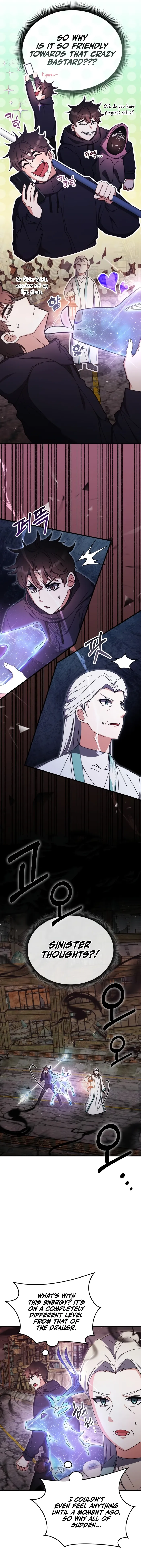 Enrolling in the Transcendent Academy Chapter 91 — Page 15