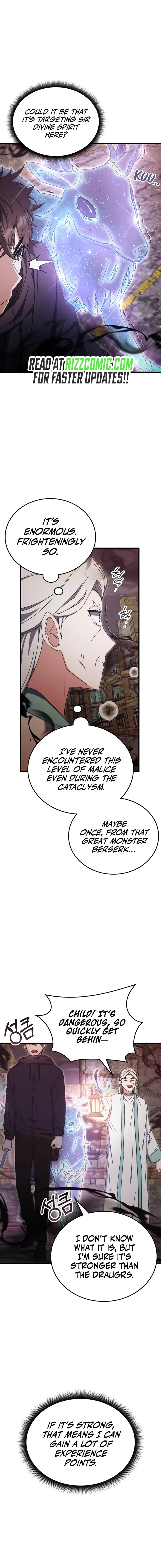 Enrolling in the Transcendent Academy Chapter 91 — Page 16