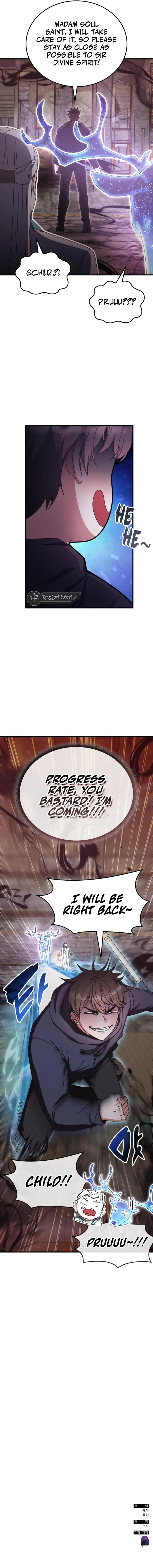 Enrolling in the Transcendent Academy Chapter 91 — Page 17