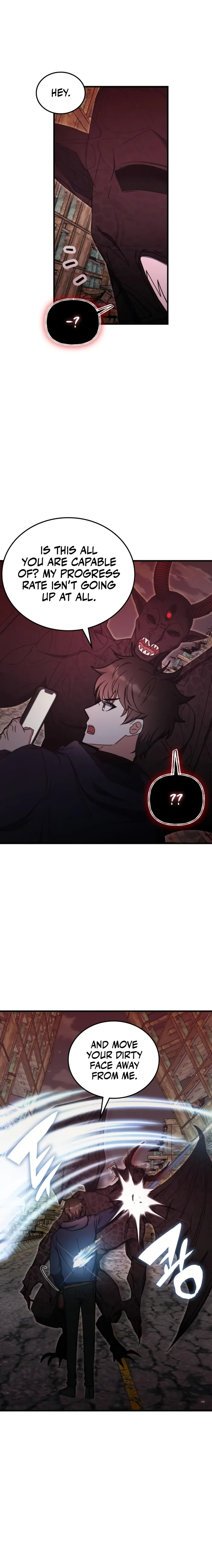 Enrolling in the Transcendent Academy Chapter 92 — Page 4
