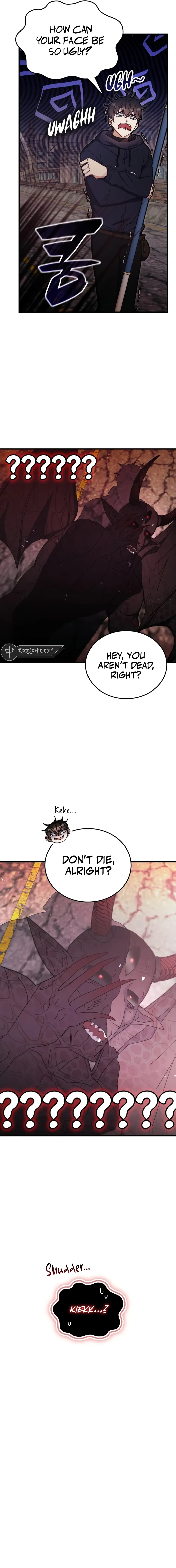 Enrolling in the Transcendent Academy Chapter 92 — Page 5