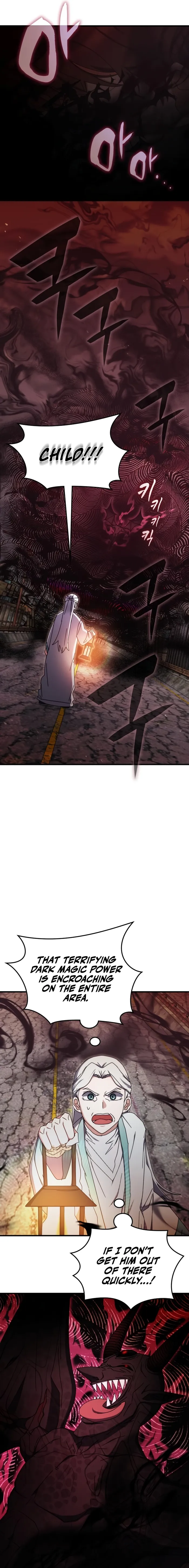 Enrolling in the Transcendent Academy Chapter 92 — Page 9