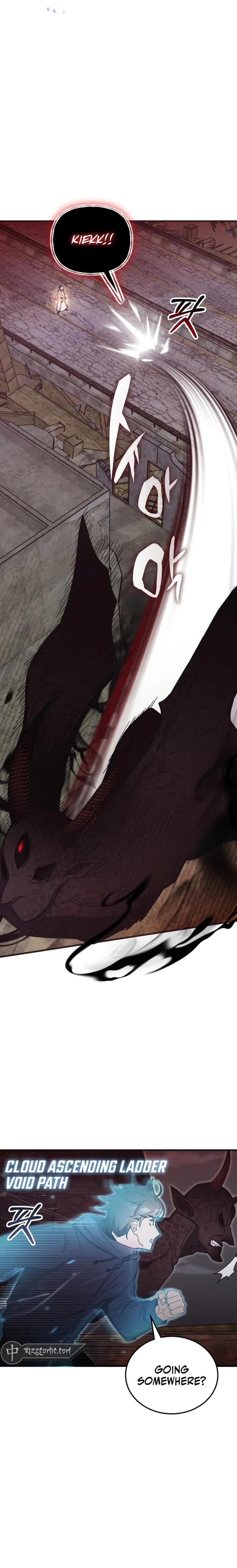 Enrolling in the Transcendent Academy Chapter 92 — Page 11