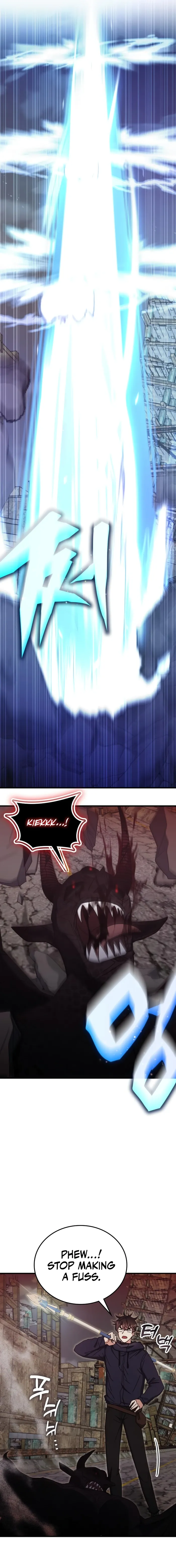 Enrolling in the Transcendent Academy Chapter 92 — Page 13