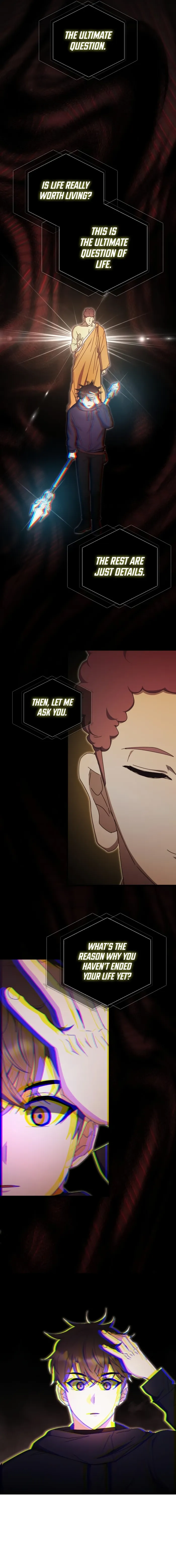 Enrolling in the Transcendent Academy Chapter 92 — Page 16