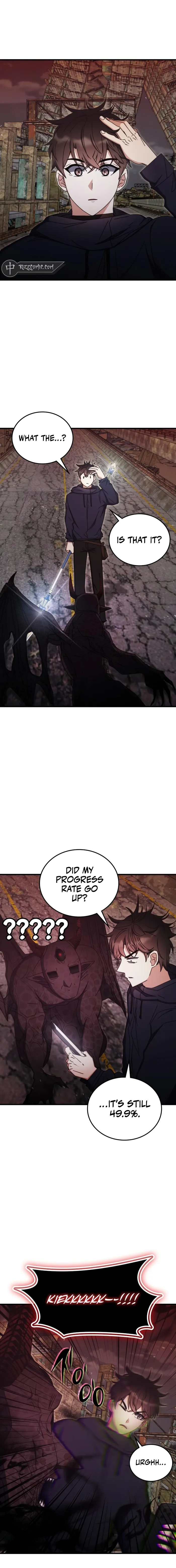 Enrolling in the Transcendent Academy Chapter 92 — Page 17