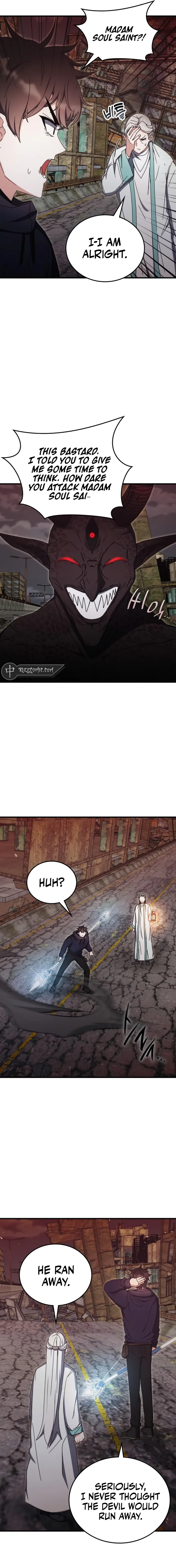 Enrolling in the Transcendent Academy Chapter 92 — Page 20