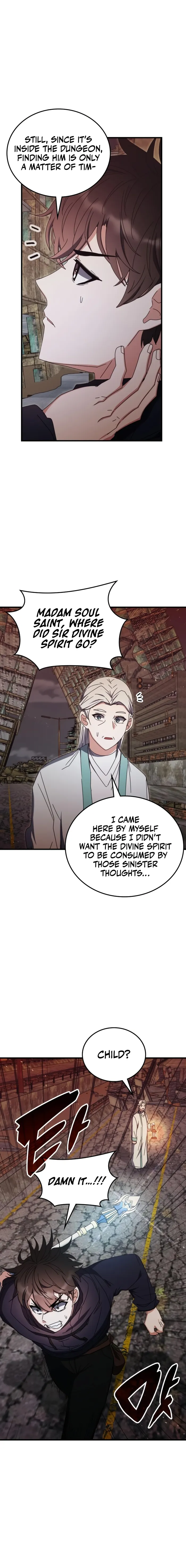 Enrolling in the Transcendent Academy Chapter 92 — Page 21