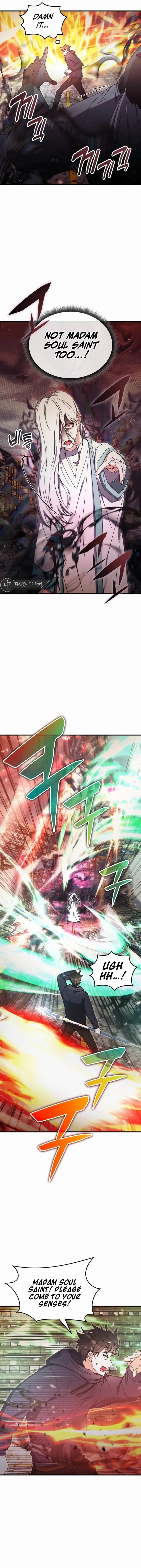 Enrolling in the Transcendent Academy Chapter 93 — Page 5