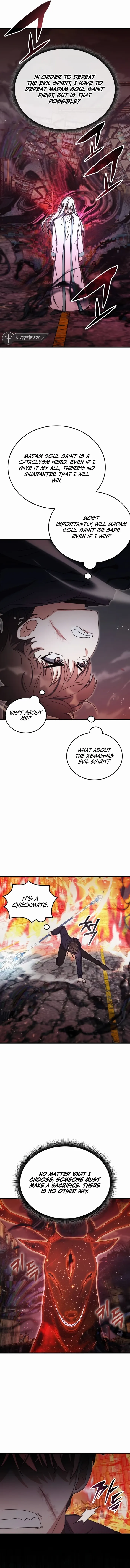 Enrolling in the Transcendent Academy Chapter 93 — Page 8