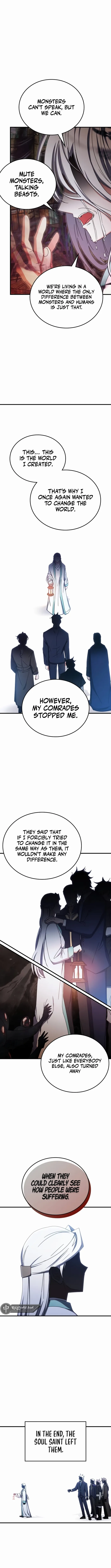 Enrolling in the Transcendent Academy Chapter 93 — Page 11