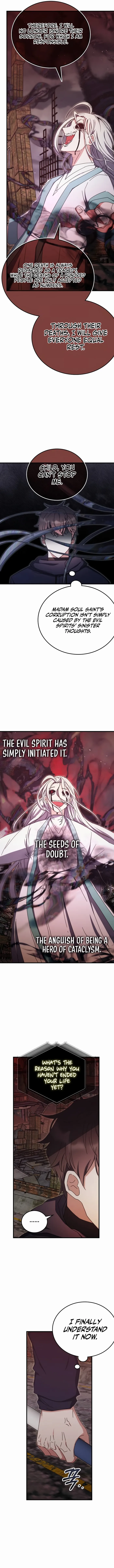 Enrolling in the Transcendent Academy Chapter 93 — Page 13