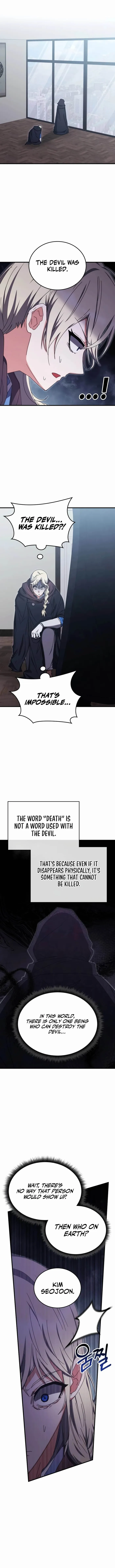 Enrolling in the Transcendent Academy Chapter 95 — Page 1