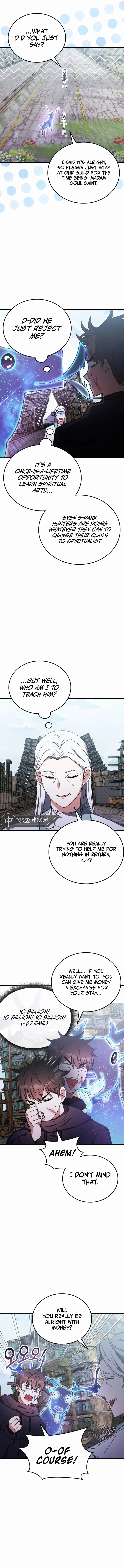 Enrolling in the Transcendent Academy Chapter 95 — Page 5
