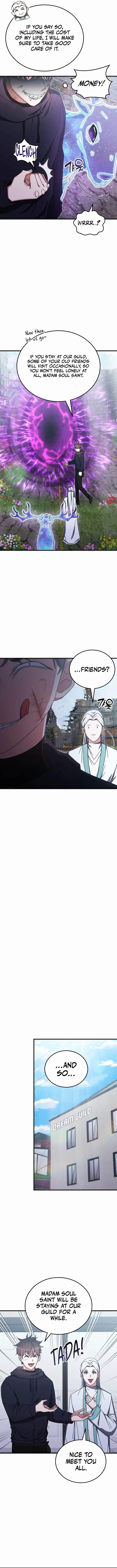 Enrolling in the Transcendent Academy Chapter 95 — Page 6