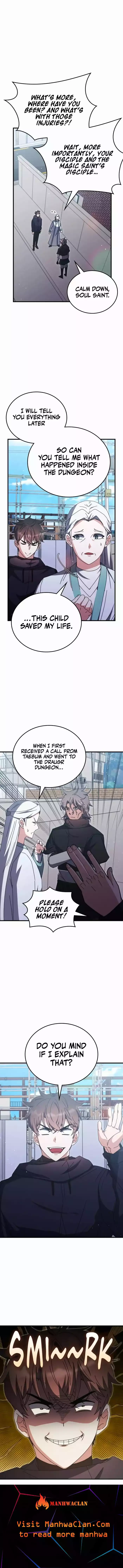 Enrolling in the Transcendent Academy Chapter 95 — Page 12