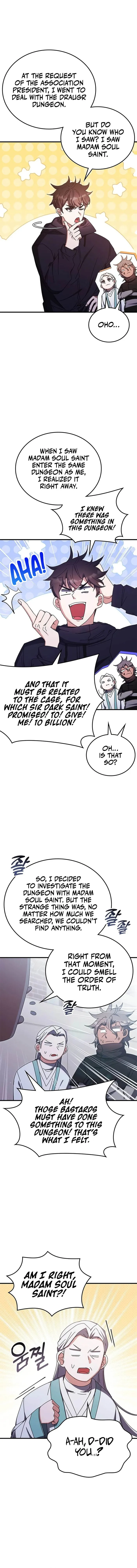 Enrolling in the Transcendent Academy Chapter 96 — Page 1