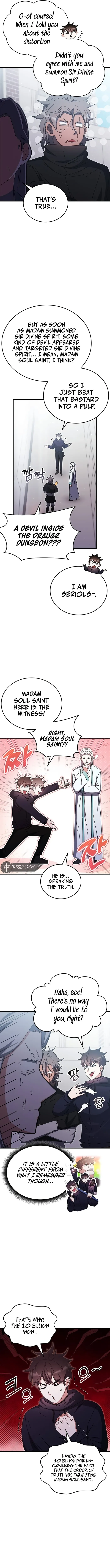 Enrolling in the Transcendent Academy Chapter 96 — Page 2