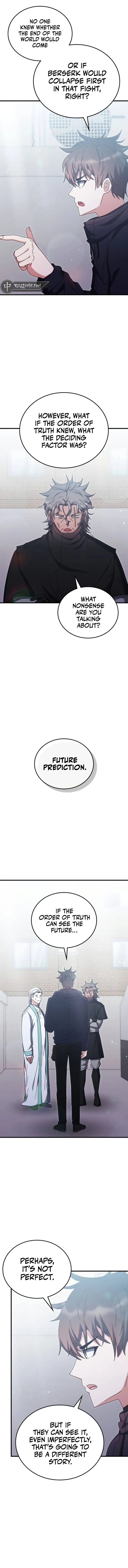 Enrolling in the Transcendent Academy Chapter 96 — Page 5