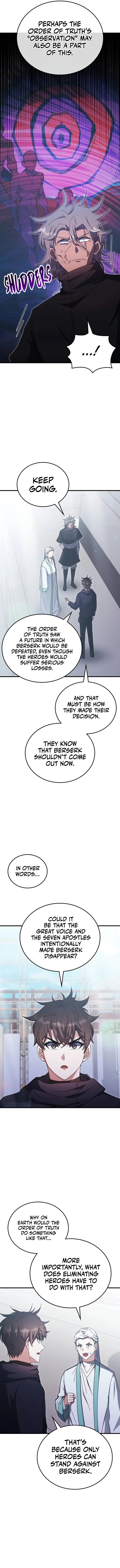 Enrolling in the Transcendent Academy Chapter 96 — Page 6