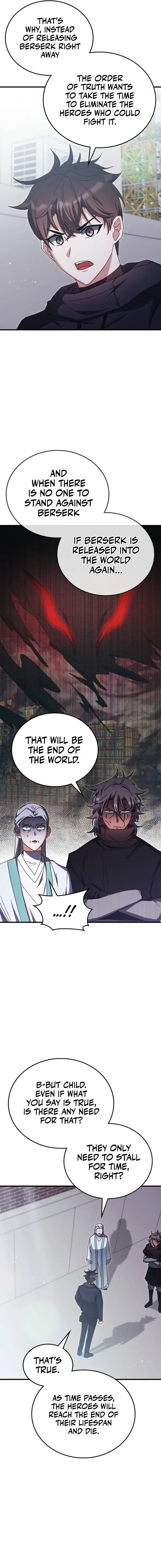 Enrolling in the Transcendent Academy Chapter 96 — Page 7