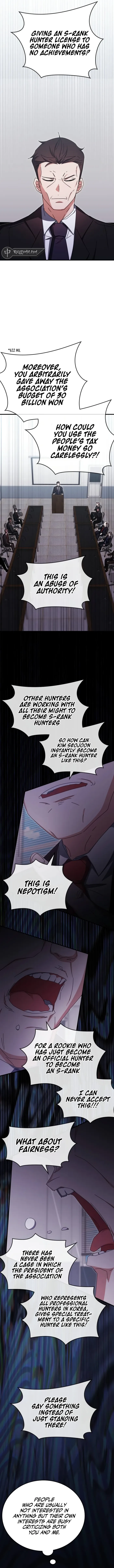 Enrolling in the Transcendent Academy Chapter 96 — Page 14