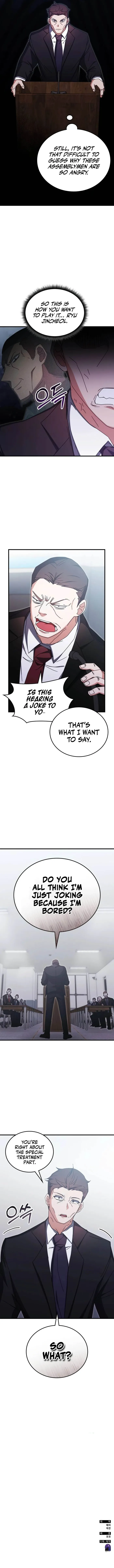 Enrolling in the Transcendent Academy Chapter 96 — Page 15