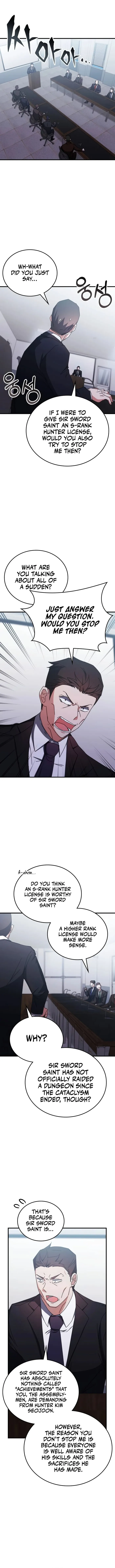 Enrolling in the Transcendent Academy Chapter 97 — Page 1