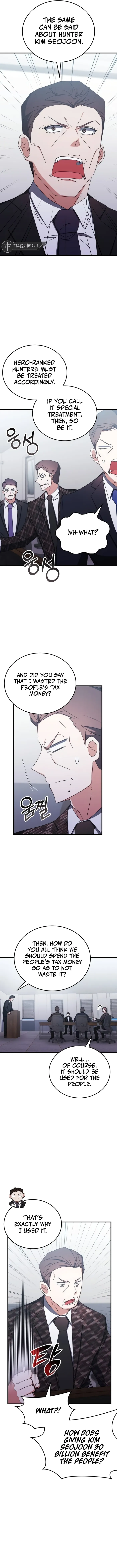 Enrolling in the Transcendent Academy Chapter 97 — Page 2