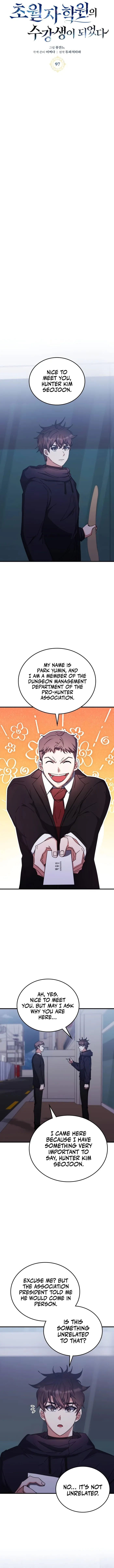 Enrolling in the Transcendent Academy Chapter 97 — Page 6