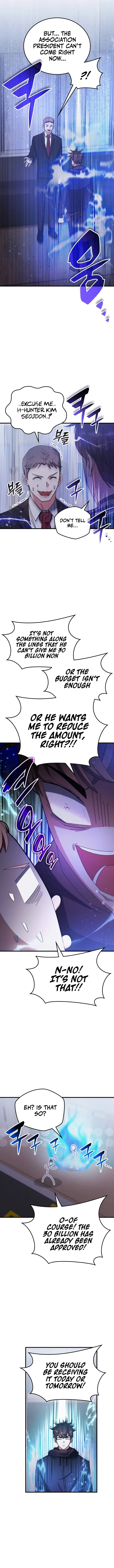 Enrolling in the Transcendent Academy Chapter 97 — Page 7