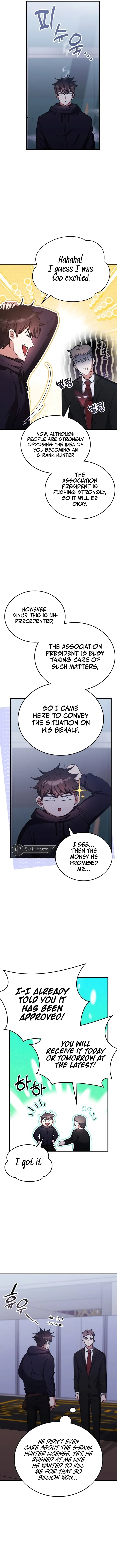 Enrolling in the Transcendent Academy Chapter 97 — Page 8